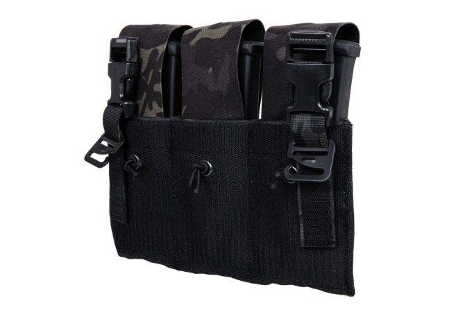 Primal Gear LG3V2 Multicam Black multifunctional magazine pouch