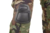 Spodnie taktyczne typu G3 - Woodland - Emerson