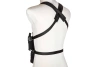 Kamizelka Taktyczna All-Purpose Chest Rig Wenator+ - Czarna