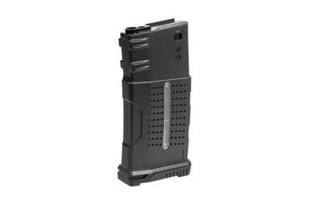 450rd hi-cap magazine for SR25 replicas - black