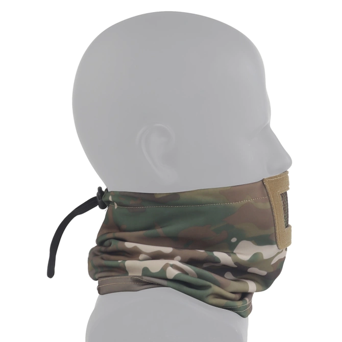 Specna Arms Knight Multicam protective respirator