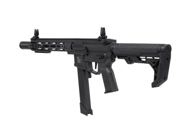 Airsoft submachine gun Specna Arms SA-FX02 FLEX™ HAL ETU™ Black