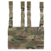Front panel for four MG-111R-CP magazines