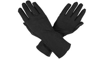 Rekawice taktyczne TM Tactical NOMEX czarne  full  glv_05_blk