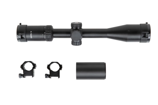 VictOptics SOI 4-12x40 spotting scope