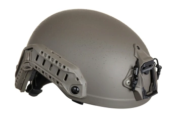 Replika hełmu Emerson Gear typu SF Super High Cut EM9695 Ranger Green