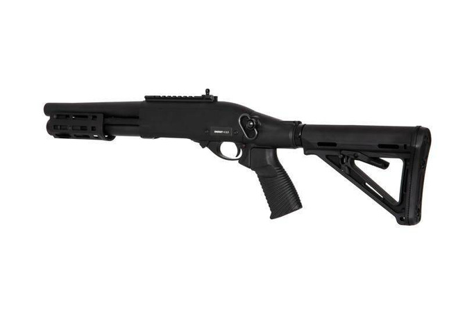 Replika strzelby VELITES INVICTA G-III - czarna