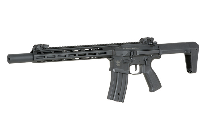 Karabinek ASG M904R Falcon 3.0 ETU Black - DE