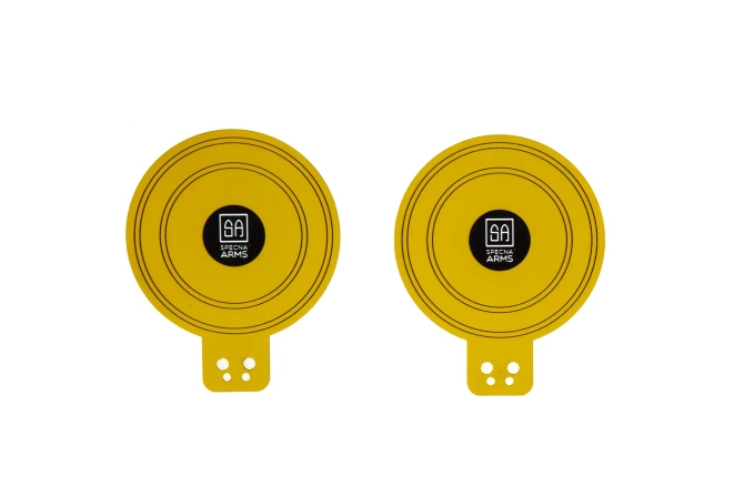 A set of spare targets for the STAGE™ system