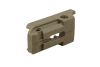 RIS rail for USP.45 pistol replicas - tan