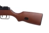 Replika pistoletu maszynowego PPSH - real wood