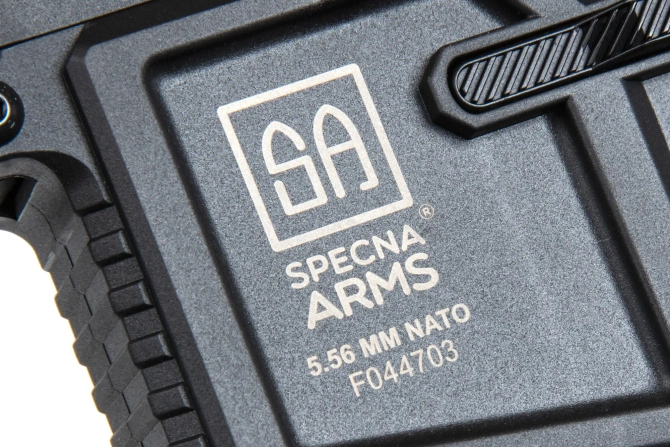 Karabinek ASG Specna Arms M4 SA-F05-RL FLEX™ HAL ETU™ Light Ops/ New Receiver Czarny