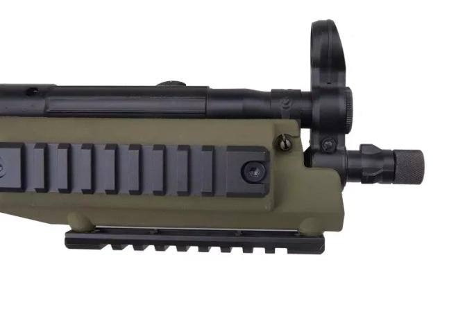 LET-PM5-A5 sub-machinegun replica