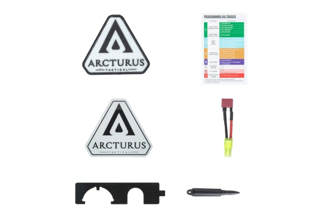 airsoft Arcturus X C.A.T. Versatile-5S Valor AEG FE™ Carbine