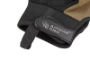 Armored Claw Shooter Tactical Gloves - half tan