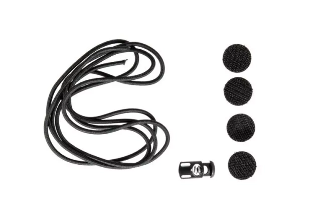 Pokrowiec siatkowy na hełm typu fast (L) - olive drab