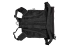 Tactical dog harness Ochia - Black
