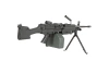 SA-249 MK2 CORE™ Machine Gun Replica - Black