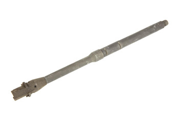 Steel outer barrel Daniel Defense licensed 14,5 "