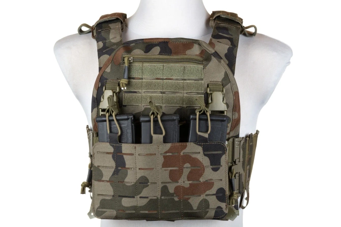 Kamizelka Taktyczna typu Plate Carrier Specna Arms Tactical QR II Wz.93