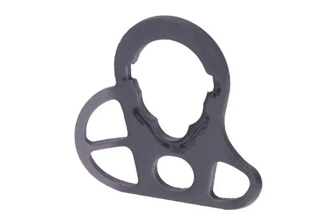 Two-sided sling mount for M4/M16