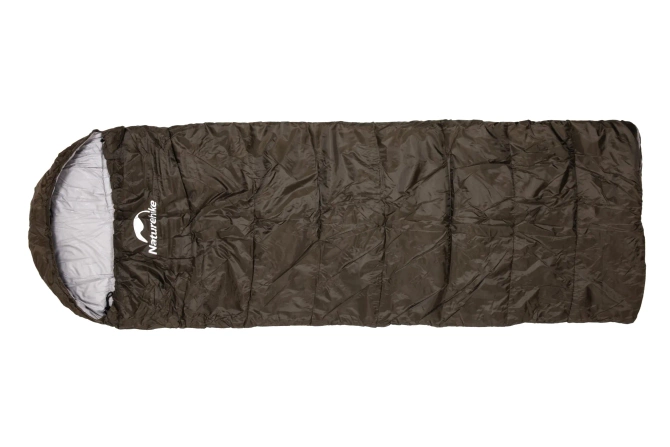 Naturehike U150 NH20MSD07 sleeping bag (+11°C / -6°C) Army Green