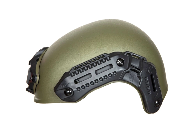 Replika hełmu MTEK - FLUX - OD Green