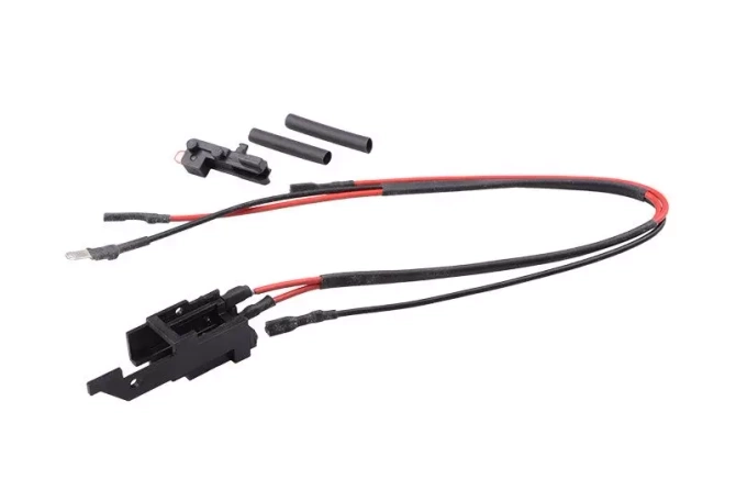 Kostka stykowa z okablowaniem do replik typu G36