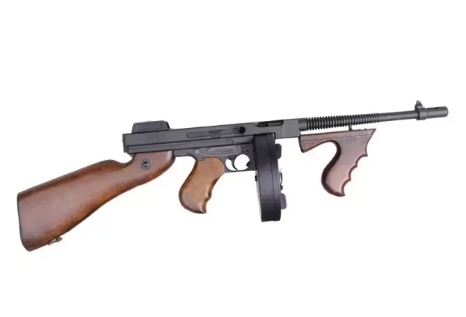 Replika pistoletu maszynowego KA-AG-67