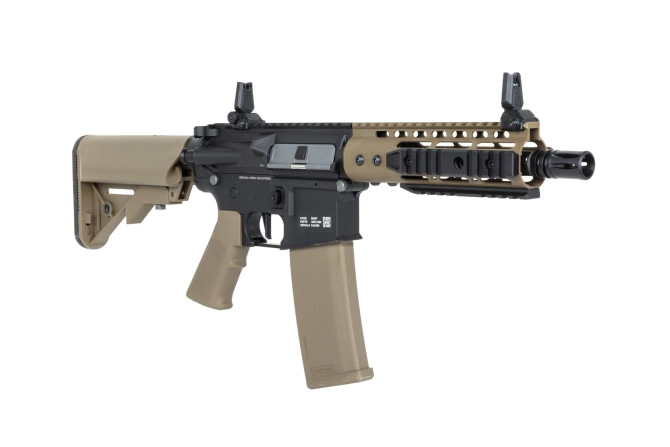 Karabinek ASG Specna Arms SA-C12 CORE™ HAL ETU™ Gen.2 Half-Tan