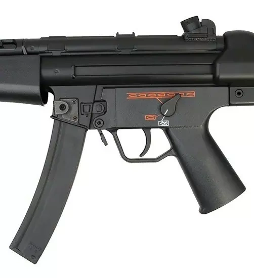 JG070MG submachine gun replica