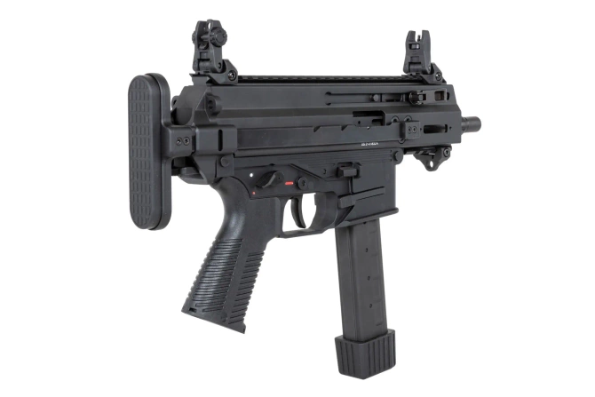 B&T Air x Archwick APC9K PRO GBB airsoft submachine gun