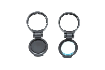 JJ Airsoft Flip-up Shield Transport/Transparent for ZV-1 red dot sight