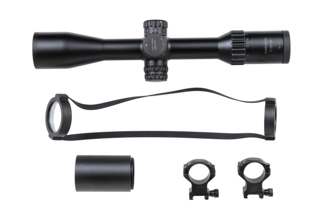 Vector Optics Continental X8 2-16x44 ED Tactical spotting scope