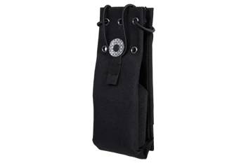 Opening pocket for radio or navigator Black