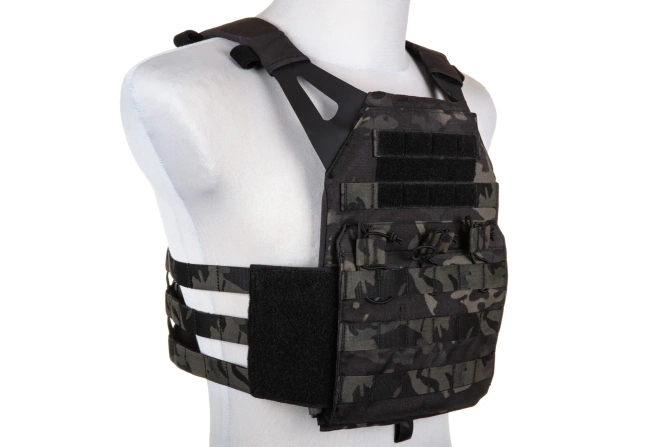 Kamizelka typu Plate Carrier Ape Force Gear JPC 1.0 MC Black