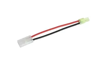 Battery adapter from Tamiya large to Tamyia mini