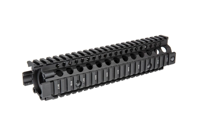 Front Handguard RIS MK18 9.5 -Black- Daniel Defense Licensed "