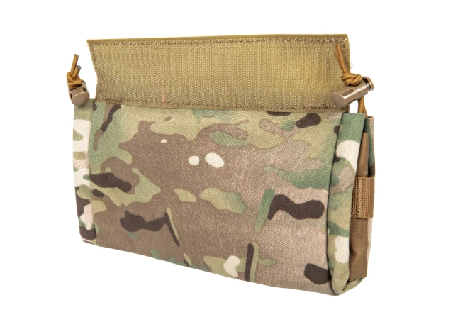 Tactical first aid kit with sleeve Wosport Multicam