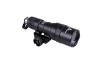 M300B Scout tactical flashlight - black