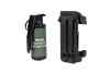 Flashbang grenade dummy with loader - Black