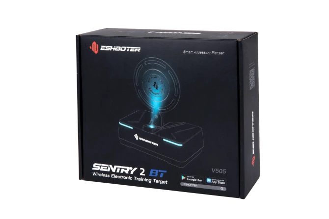 Cel treningowy E-Shooter Sentry 2 BT Tan