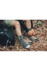 Skarpety Na Giean ENHANCED MEDIUM WEIGHT CREW NGCM0002 S (37-40) Szare