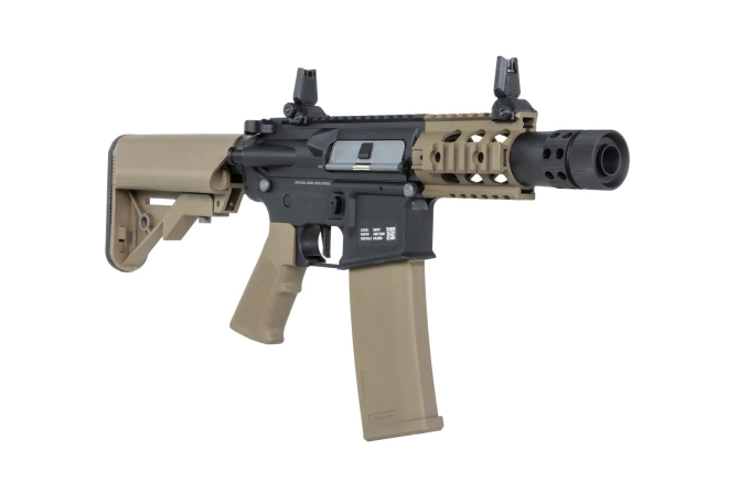 Karabinek ASG Specna Arms SA-C10 CORE™ HAL ETU™ Gen.2 Half-Tan