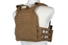 Laser-Cut plate carrier Stegadon - Coyote Brown