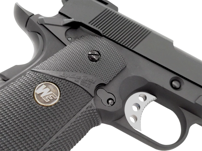 1911 Tactical MEU pistol replica - black