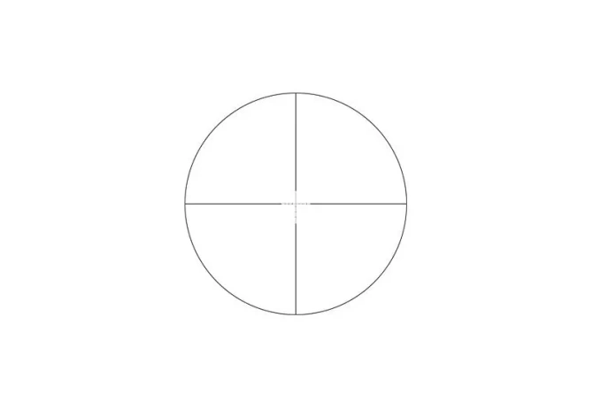 Crossfire II 2-7x32 1” Scope