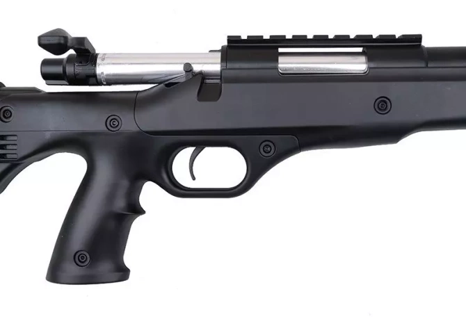 Replika sprężynowa karabinu snajperskiego MB11A