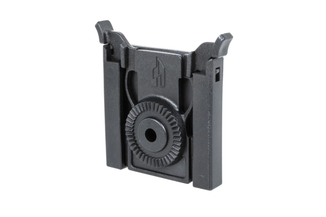 Amomax Triple Lock QR adapter for holsters and pouches