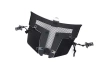 SPT Face Shield for FAST Helmets - Black
